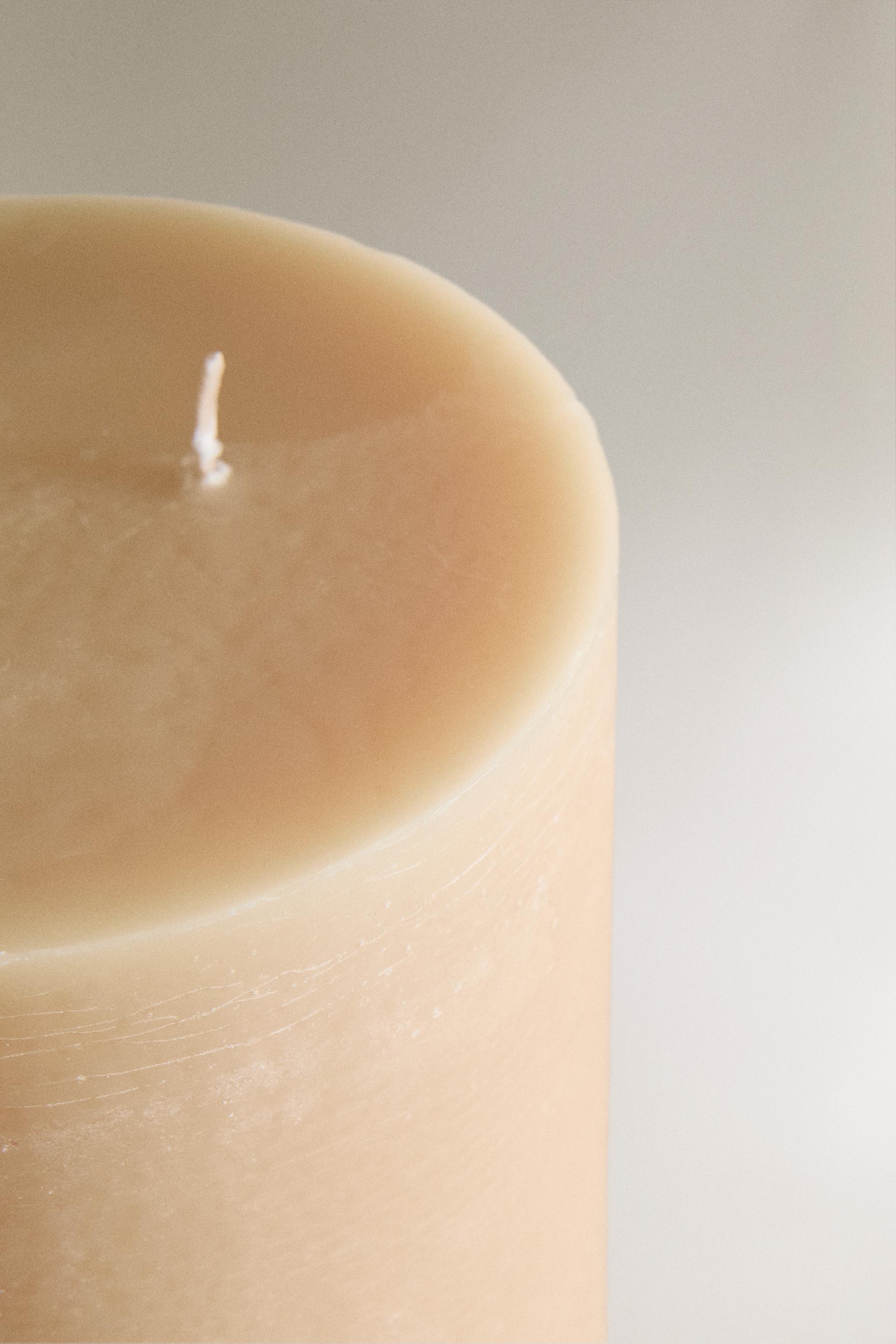 食器 candle IH Casa Decor 19.4Oz 2 Wick Ceramic Scented Candle (Vanilla