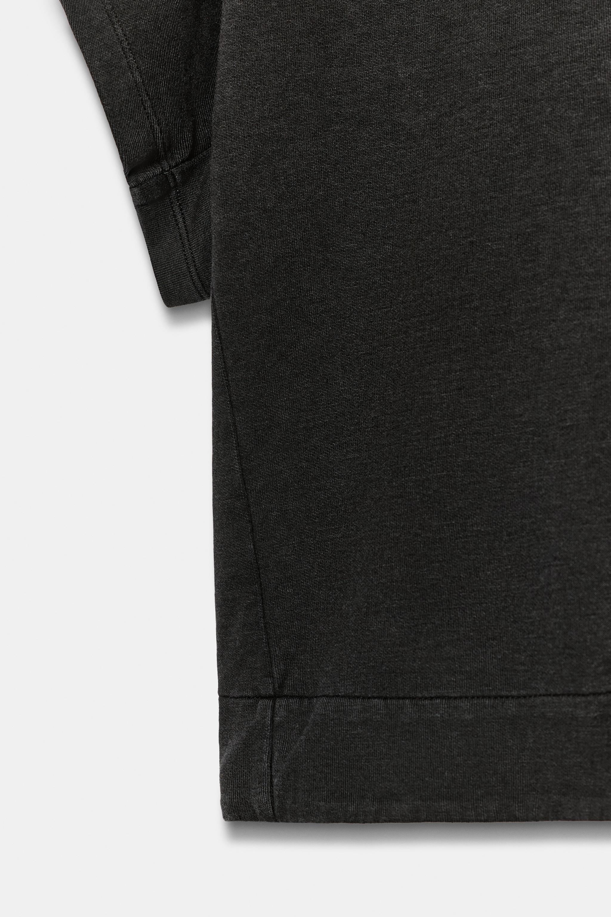 INTERLOCK LAYER T-SHIRT