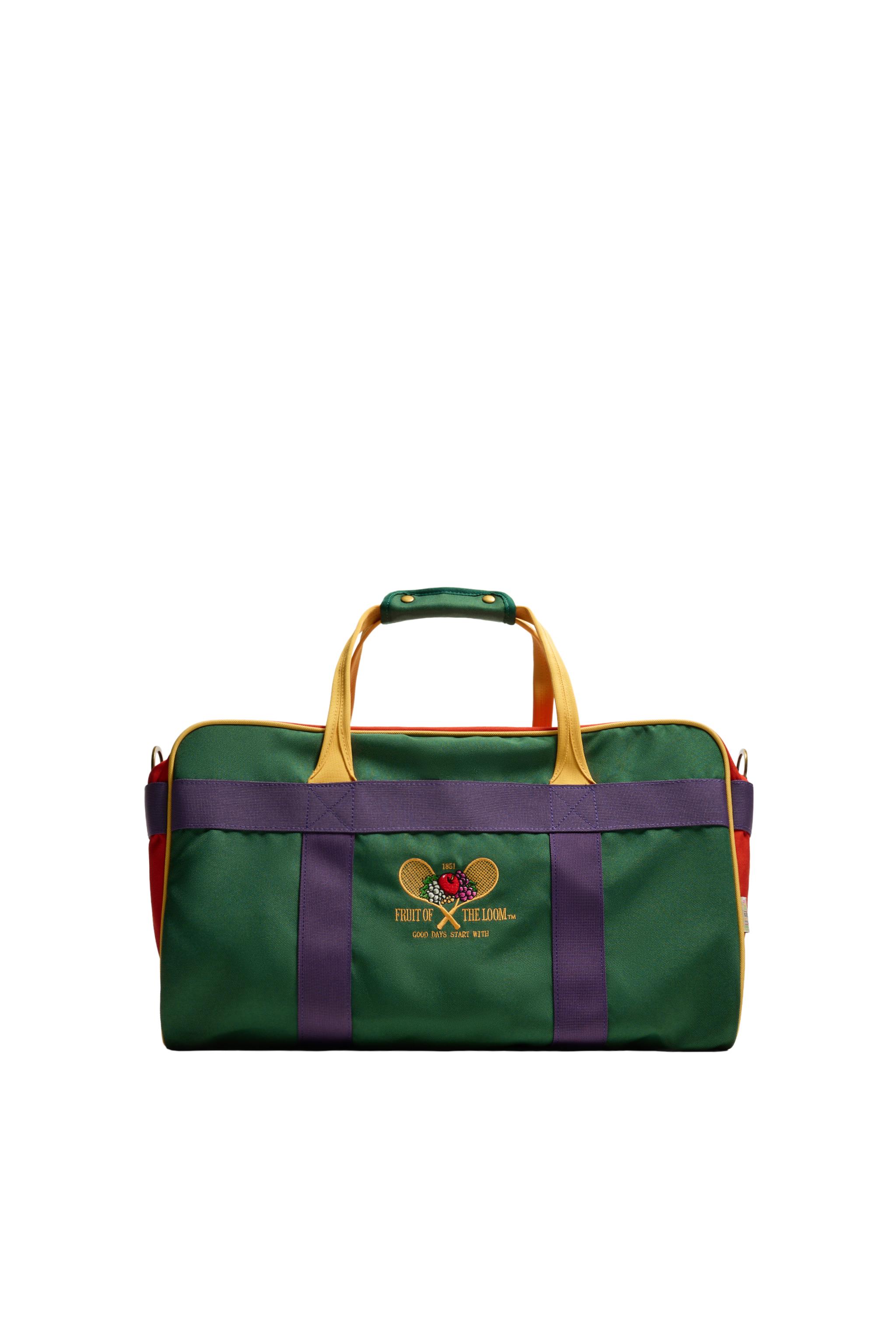 FRUIT OF THE LOOM™ TRAVEL BAG - Multi-color | ZARA United States