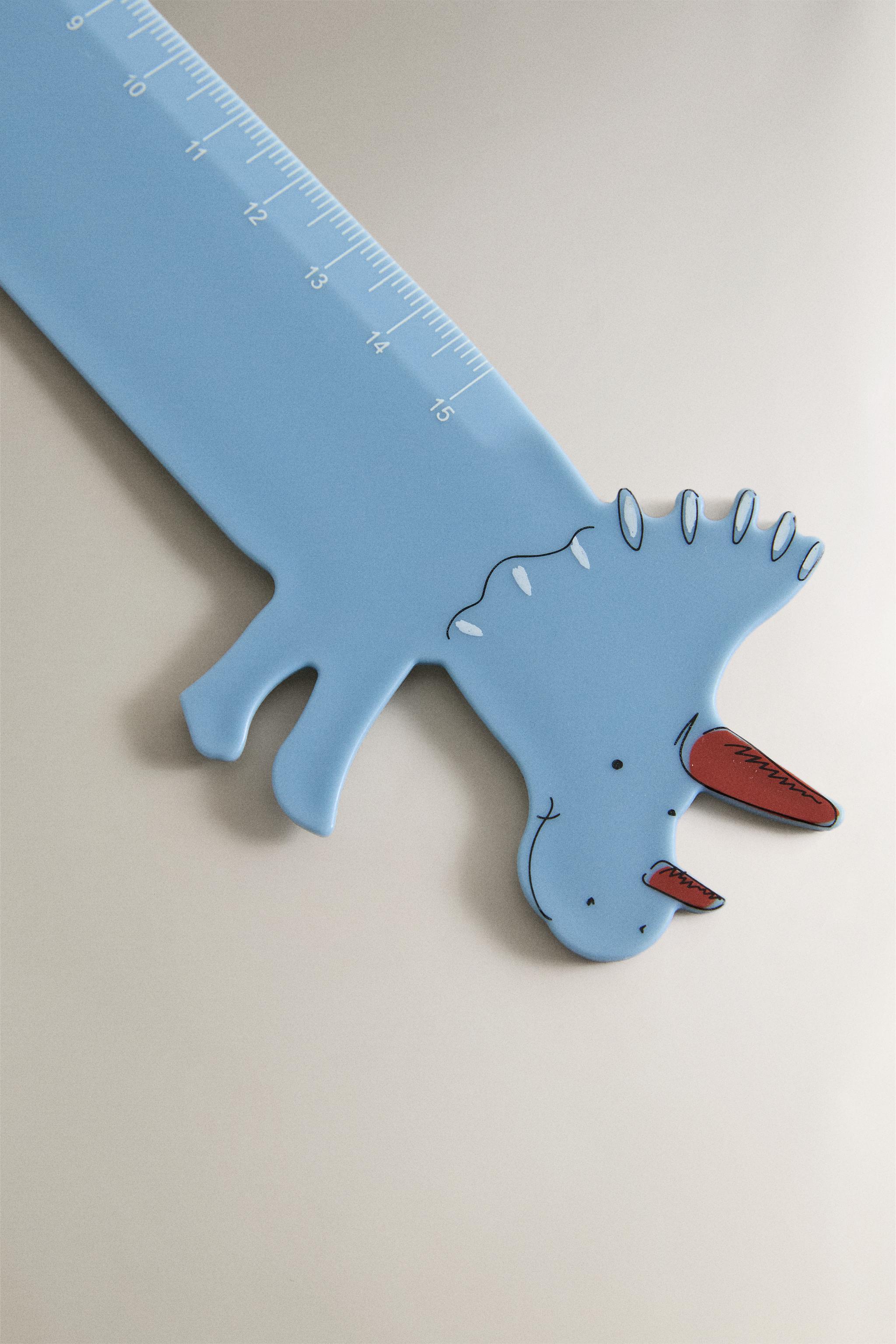 RÈGLE ENFANT DINOSAURE