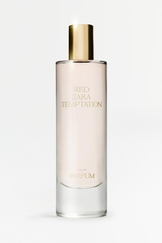 RED ZARA TEMPTATION EDP 80ML (2.71 FL. OZ). | ZARA Mexico