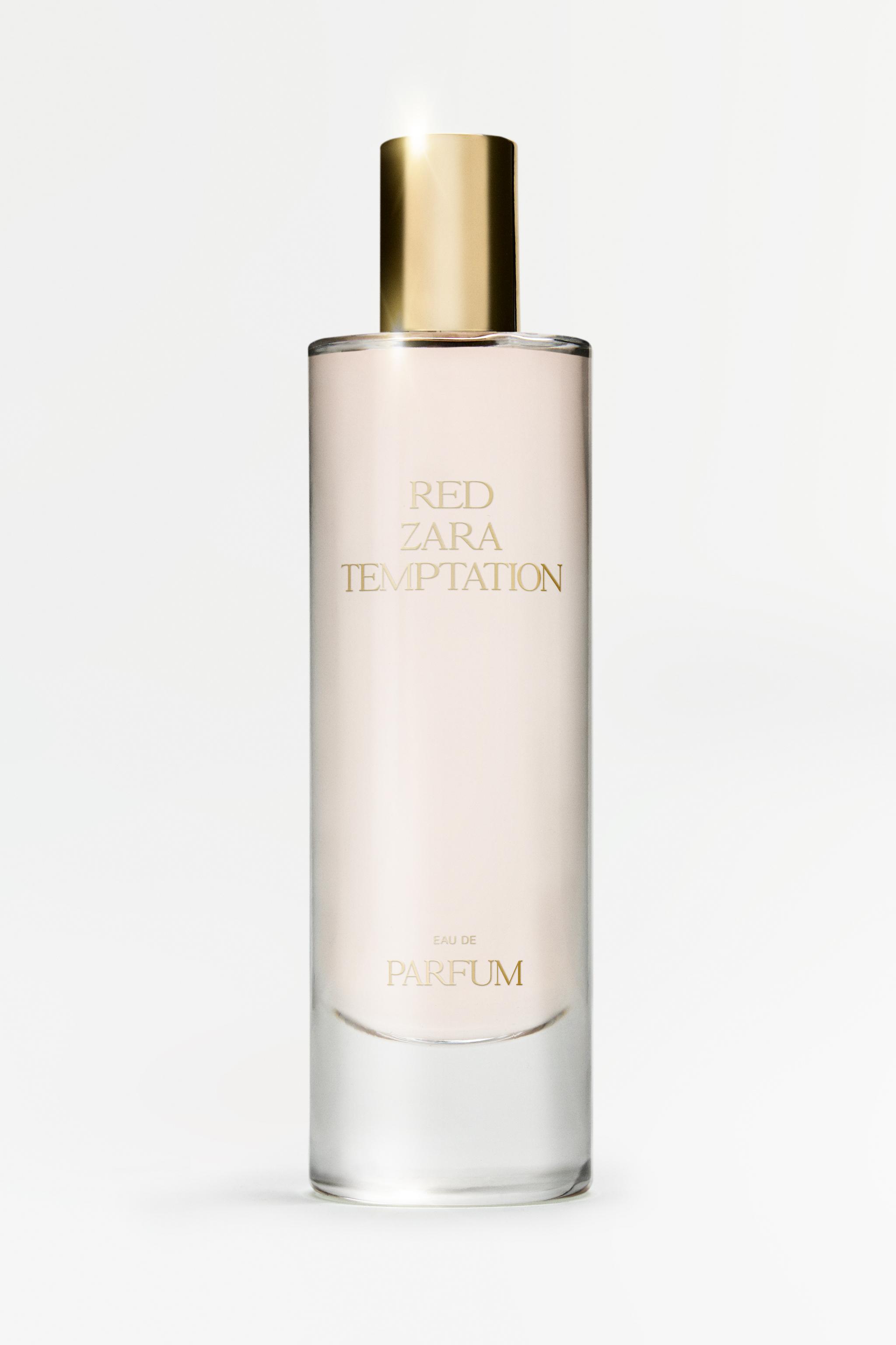 RED ZARA TEMPTATION EDP 80 ML (2,71 FL. OZ).