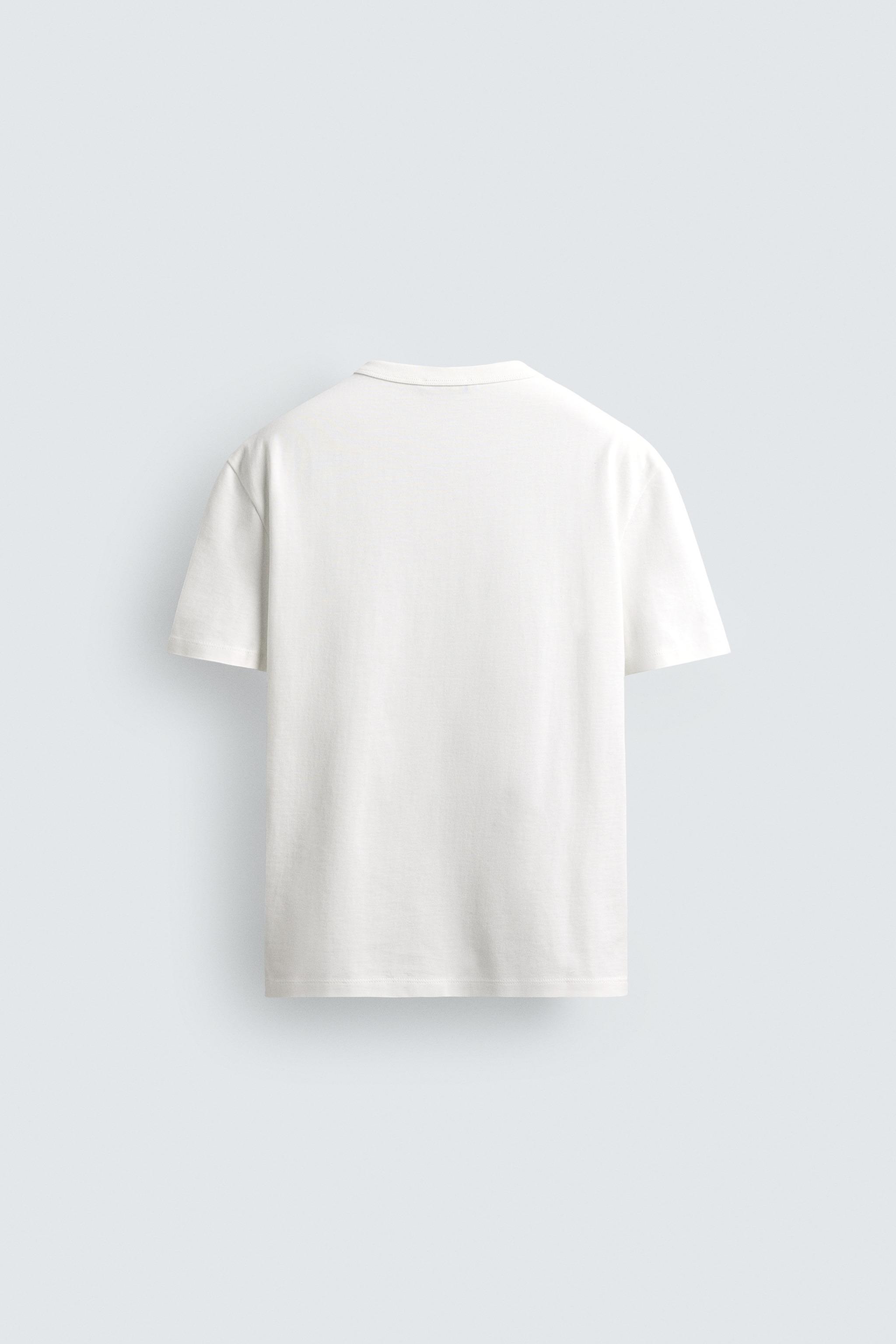SOFT RELAXED FIT T-SHIRT