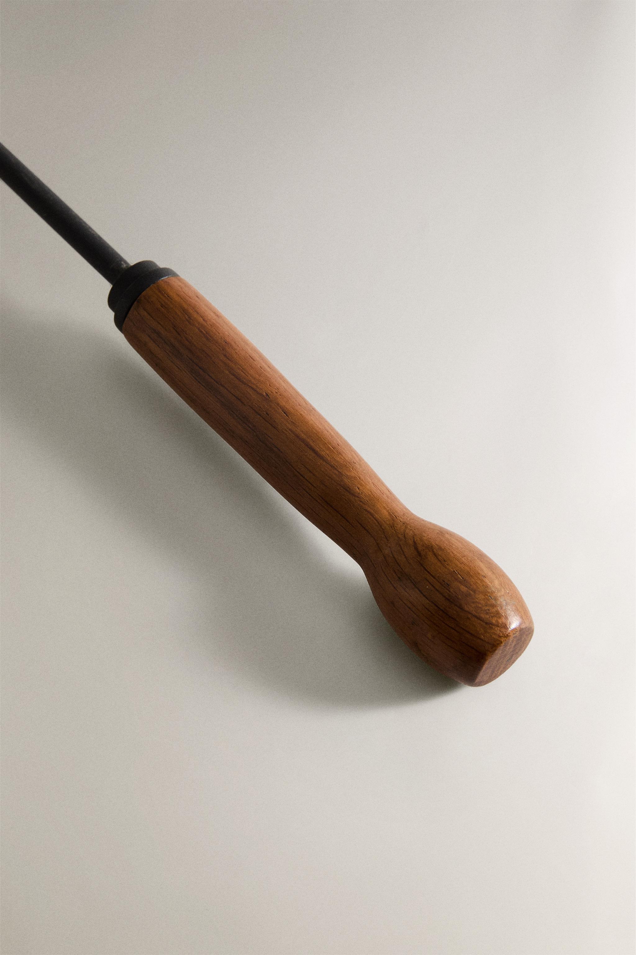 BALAI EN FER POUR CHEMINÉE