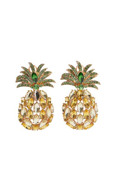 PENDIENTE PIÑA JOYA