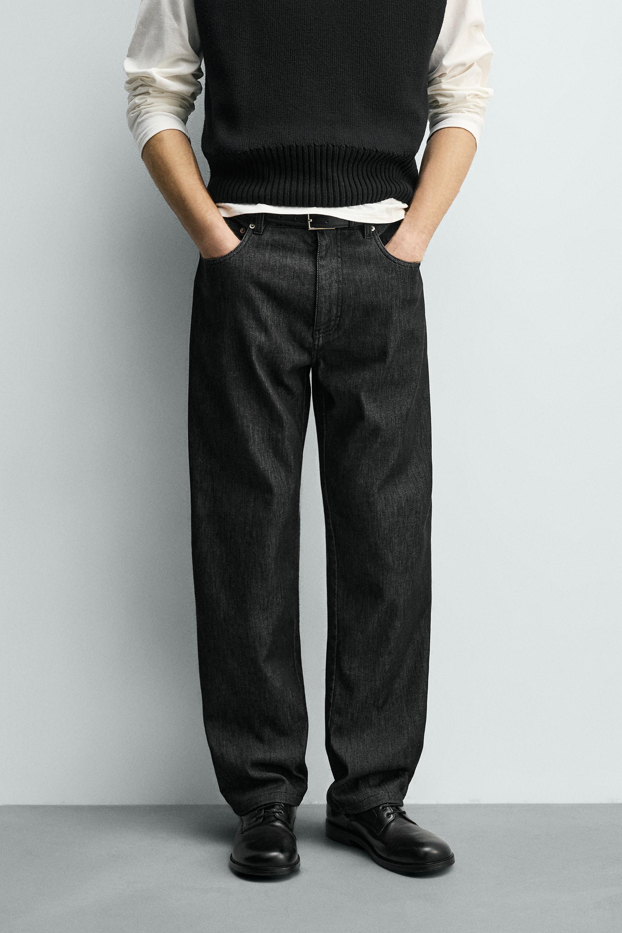 JEANS STRAIGHT FIT THERMIQUE