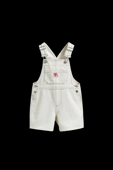 PETO CORTO SARGA MICKEY MOUSE © DISNEY - Crudo de Zara