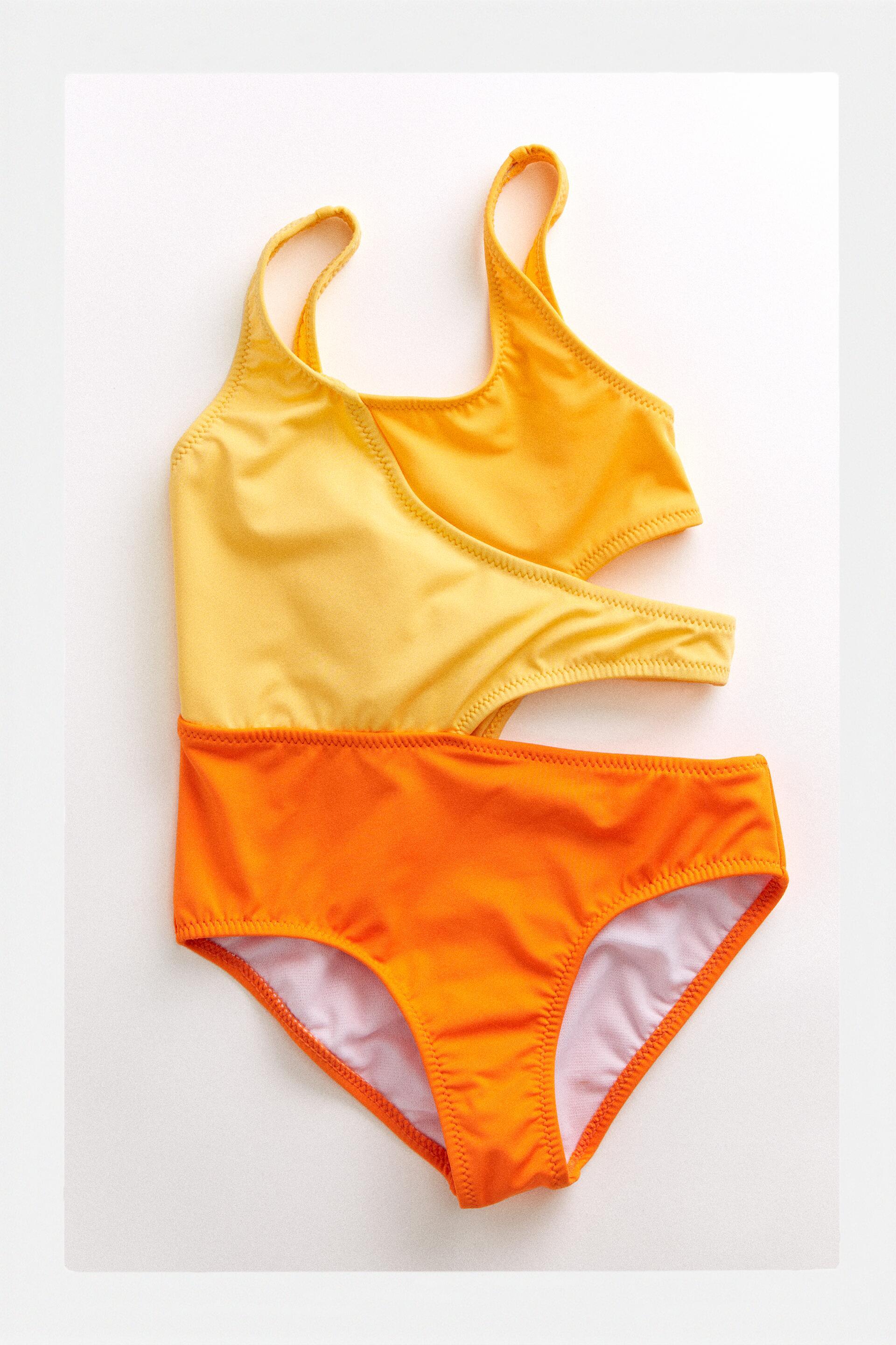 Zara kids hot sale bathing suit