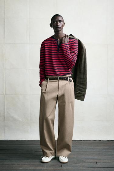 Zara LOOK - Light indigo