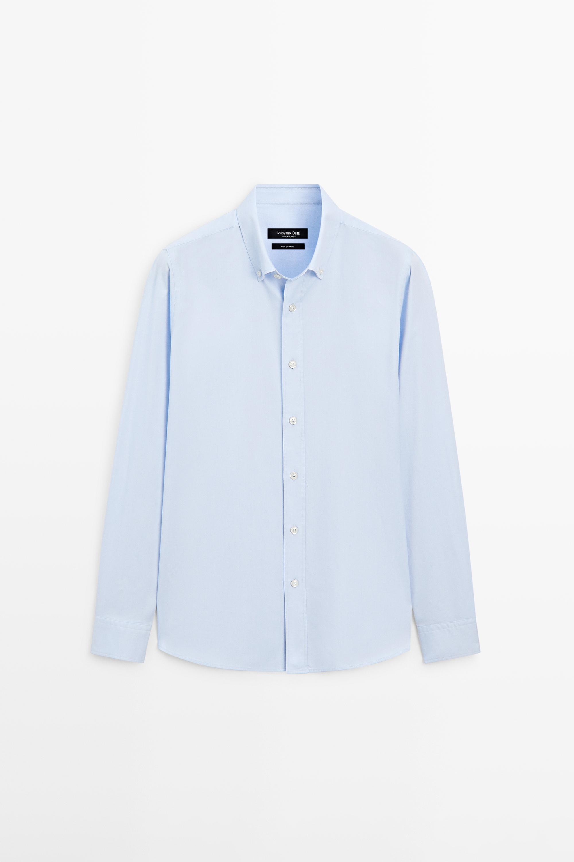 Regular fit Oxford shirt