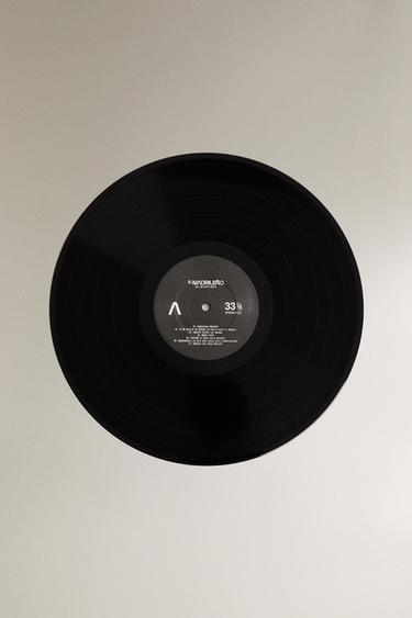 C. TANGANA: EL MADRILEÑO VINYL - Multicoloured by Zara - Image 1