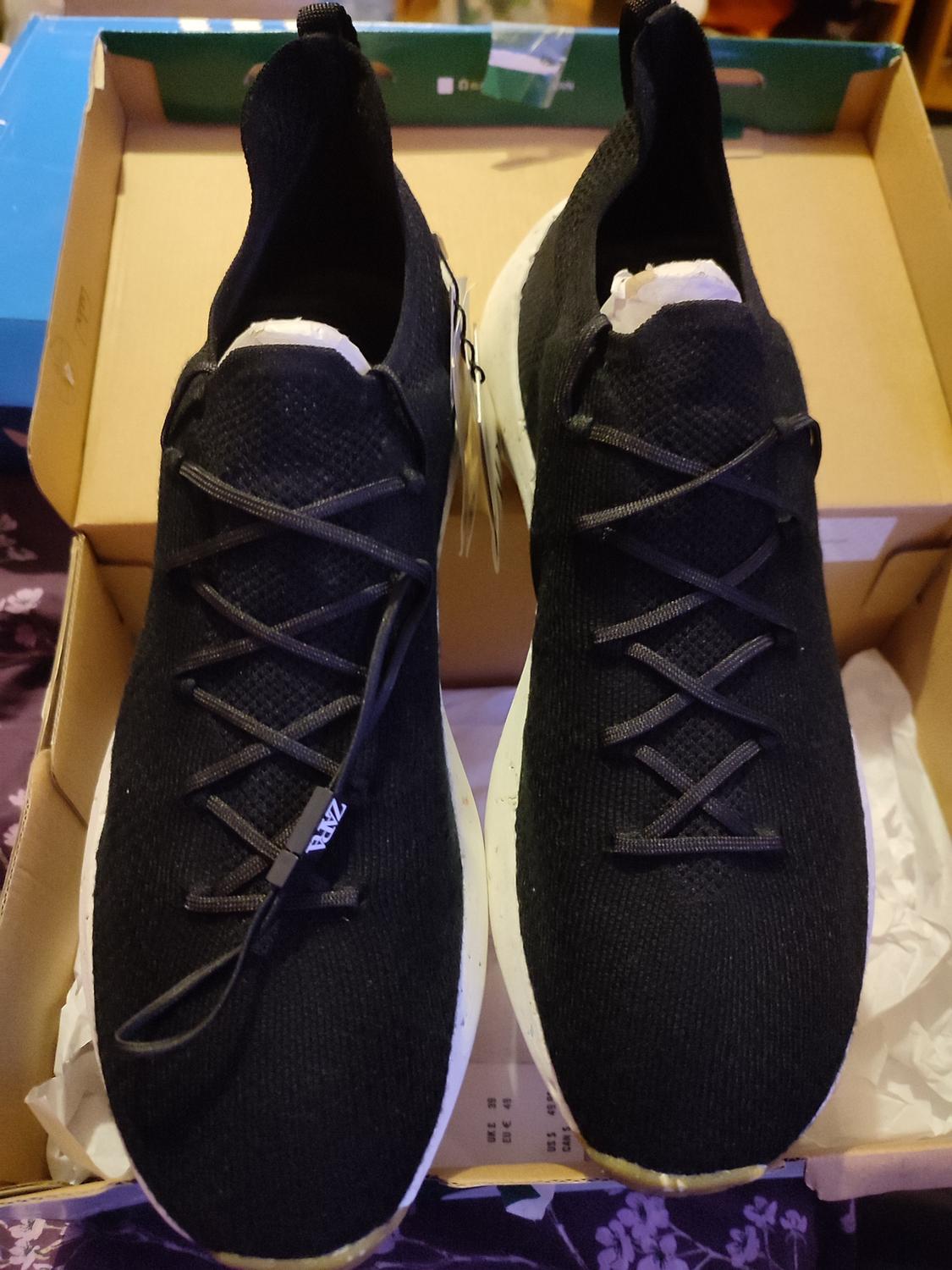 WINTER KNIT JETFOAM RUNNING TRAINERS