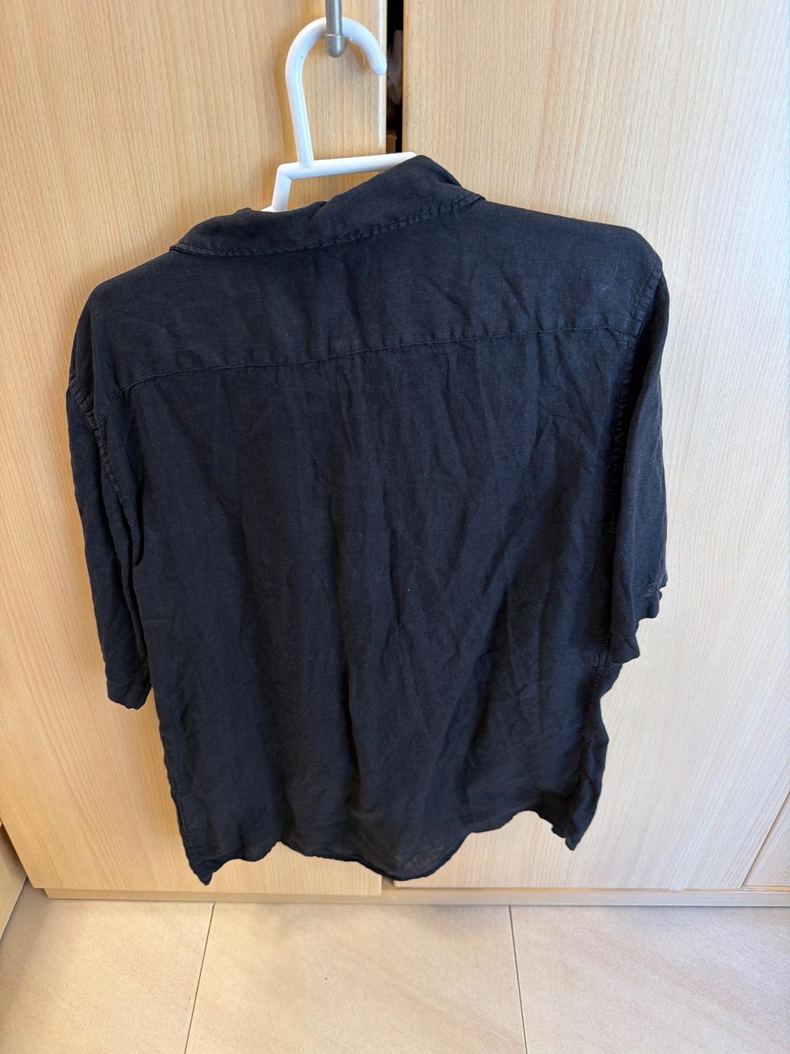 100% LINEN SHIRT - Image 2