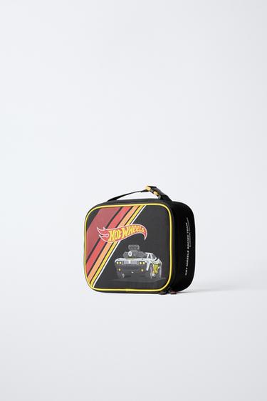 HOT WHEELS ™ MATTEL MULTI-PURPOSE SCHOOL BAG - Black by Zara - Image 1