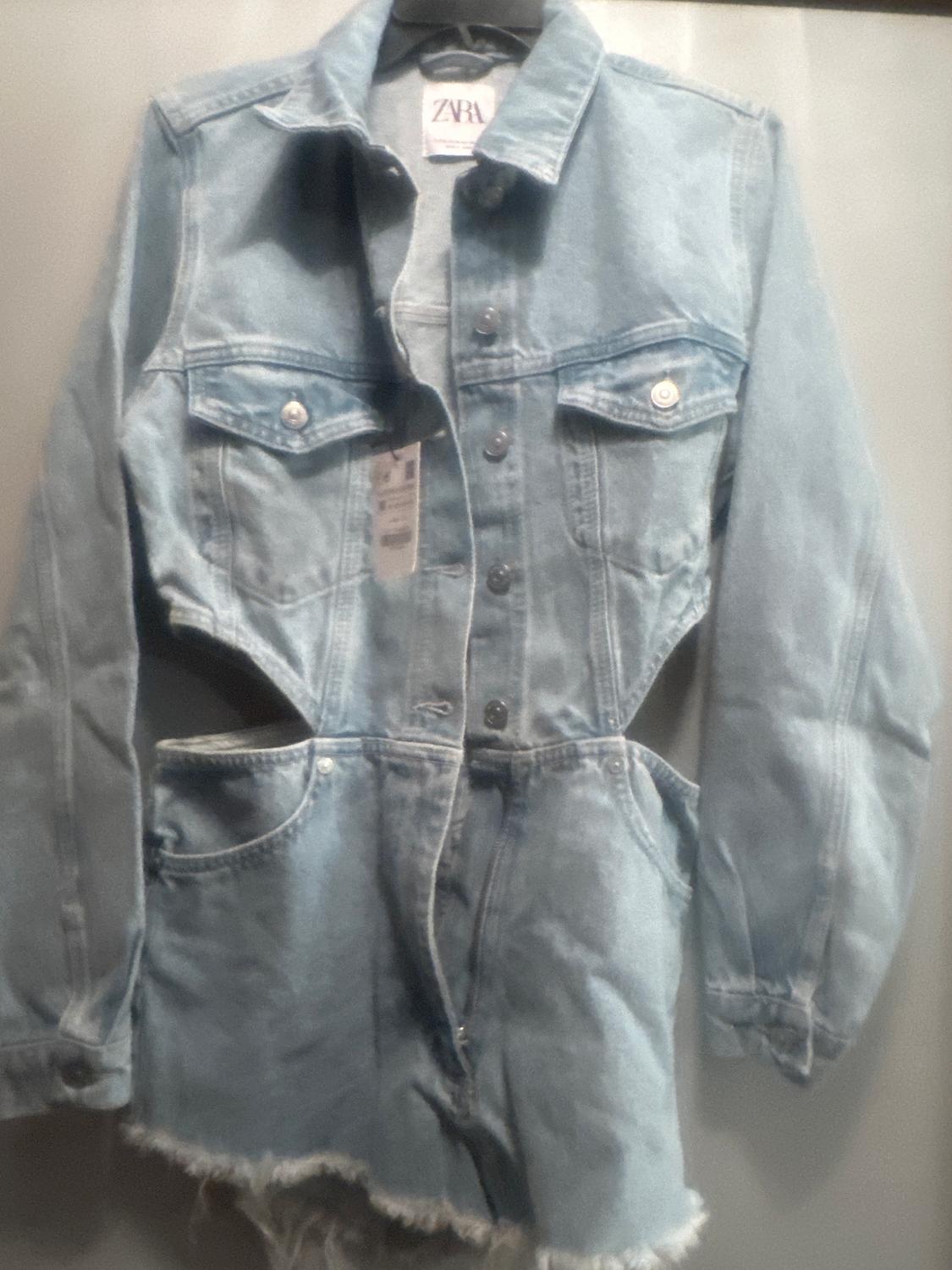 MONO DENIM CUT OUT - Image 3