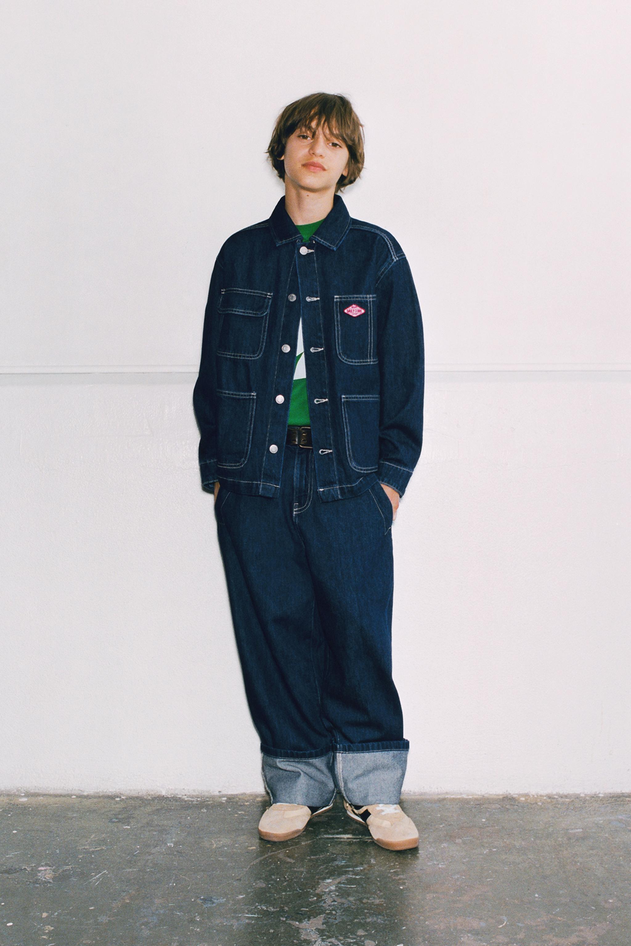 ボクシング ハイカットスニーカー - サンドブラウン | ZARA