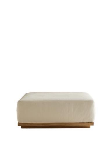 SOFA 02 | POUF - Ecru by Zara