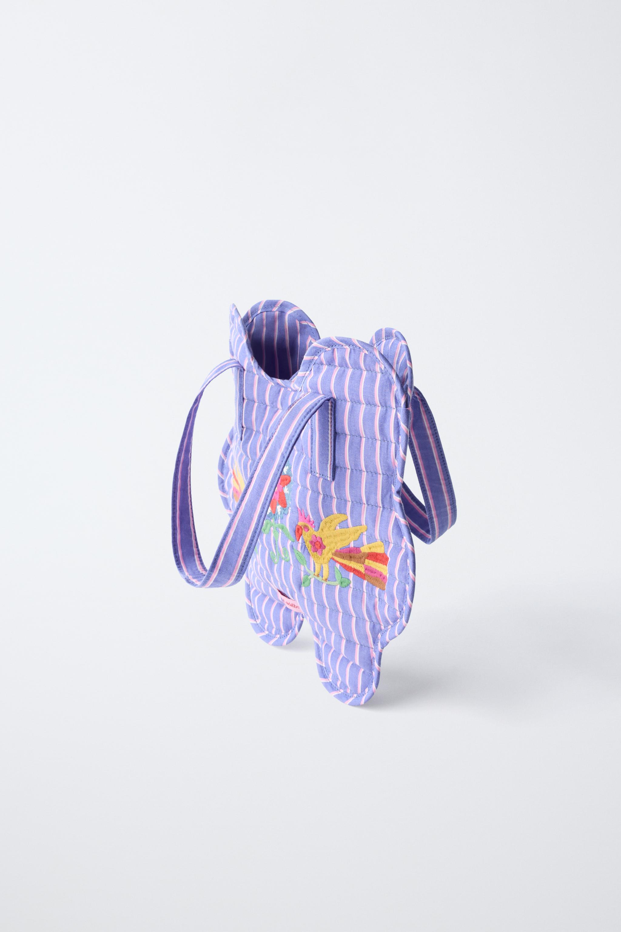 SISSEL EDELBO X ZARA KIDS SHOPPER