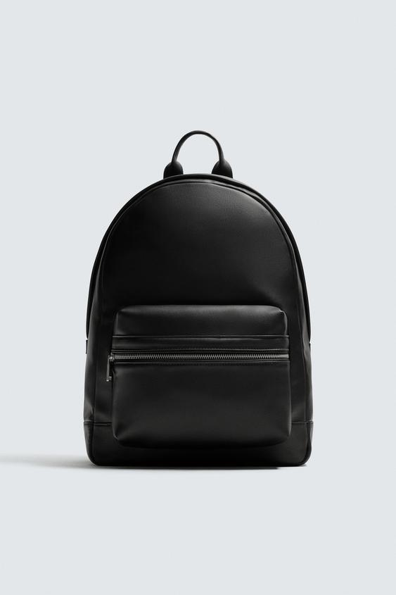 TEXTURED BACKPACK from Zara - $99.90