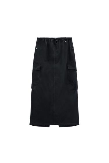 CARGO SKIRT