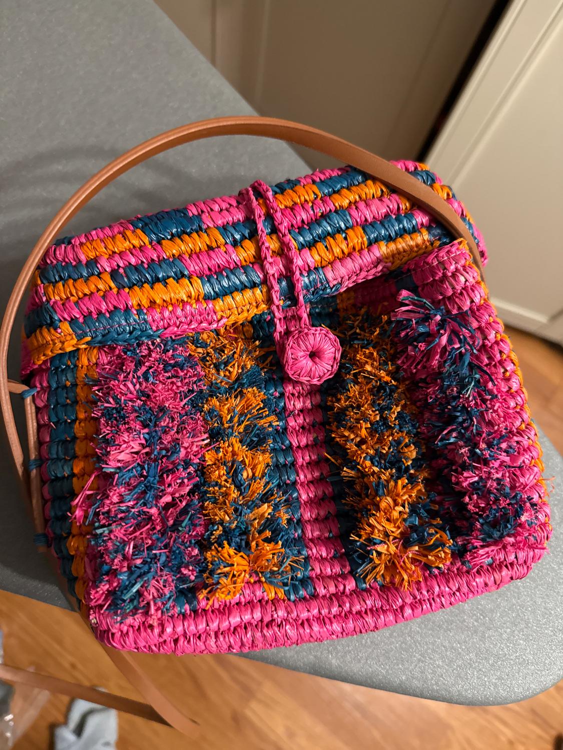 WOVEN BAG - Image 2