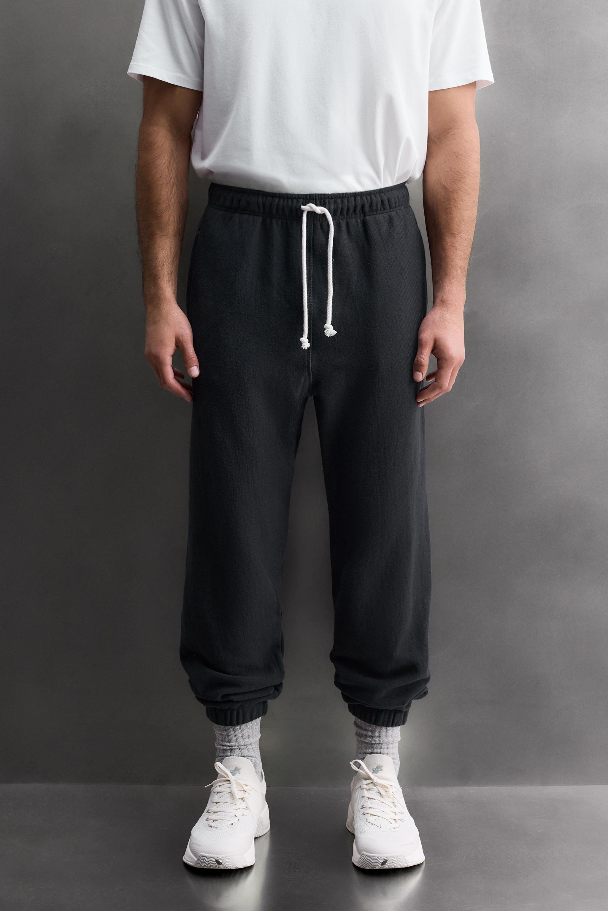 PANTALON DE JOGGING D'ENTRAÎNEMENT BASIQUE