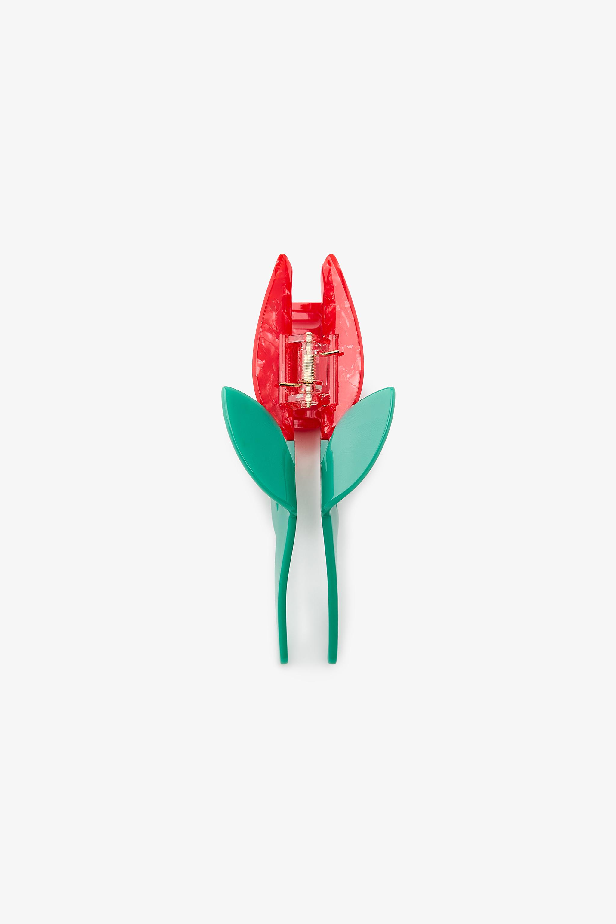 TULIP HAIR CLIP