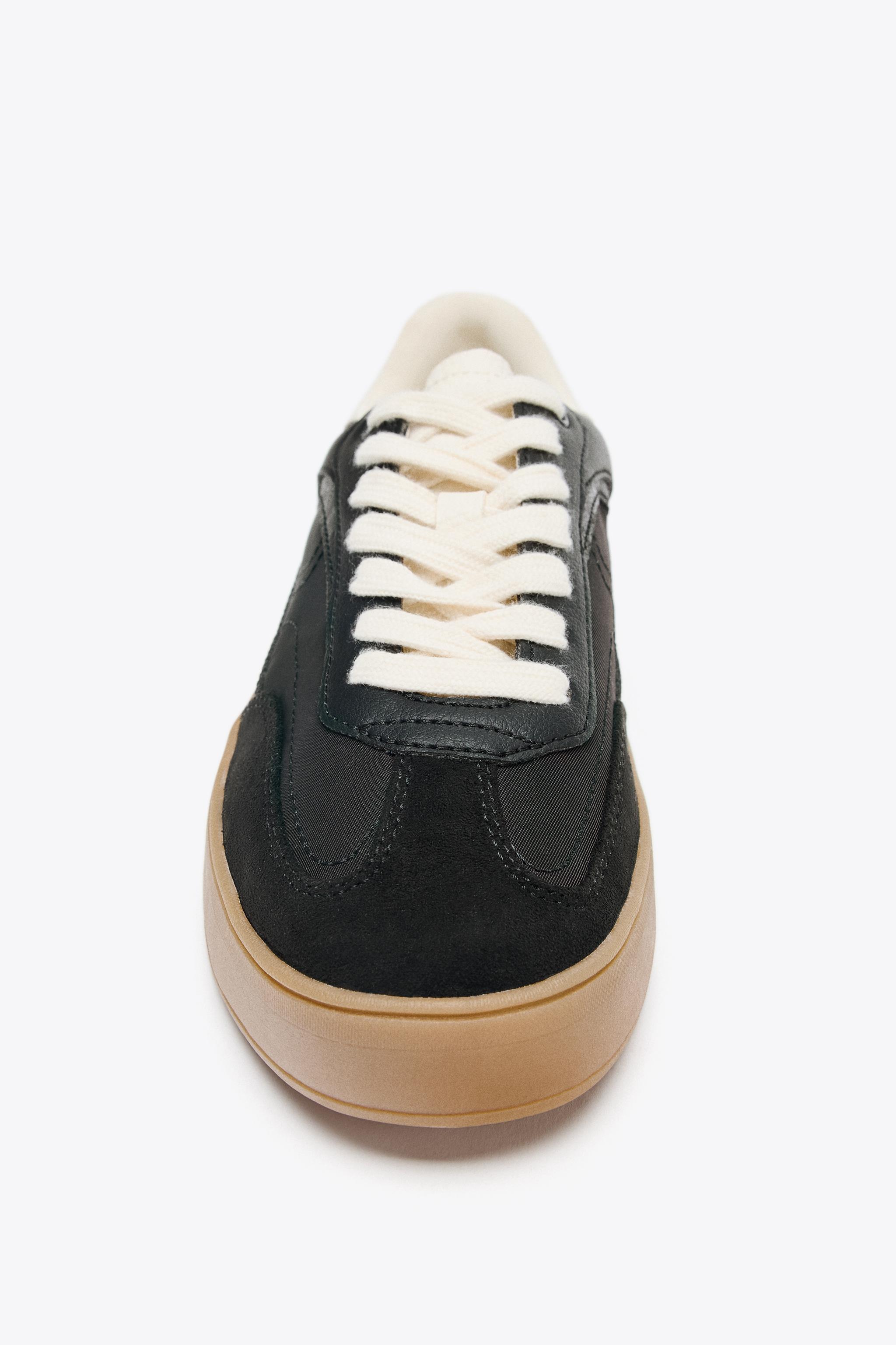 COMBINATION SNEAKERS