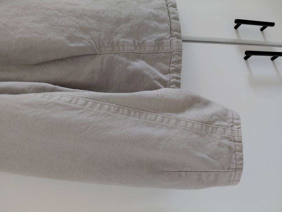 WASHED BOXY FIT JACKET - Image 5