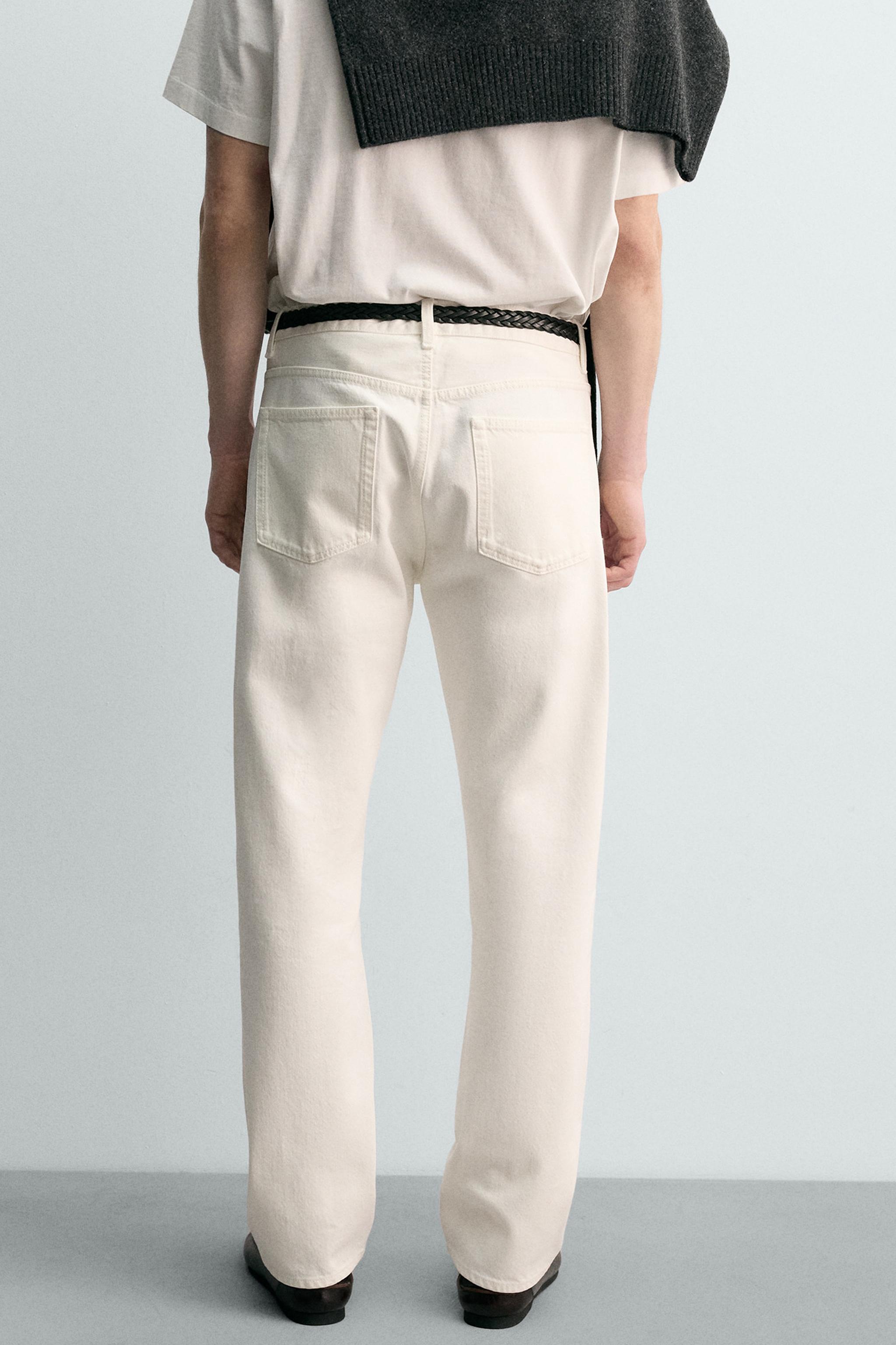 JEAN DROIT AARON LEVINE X ZARA