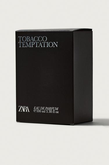 TOBACCO TEMPTATION EDP 100 ML (3.38 FL. OZ.) — TINTED LEATHER 2