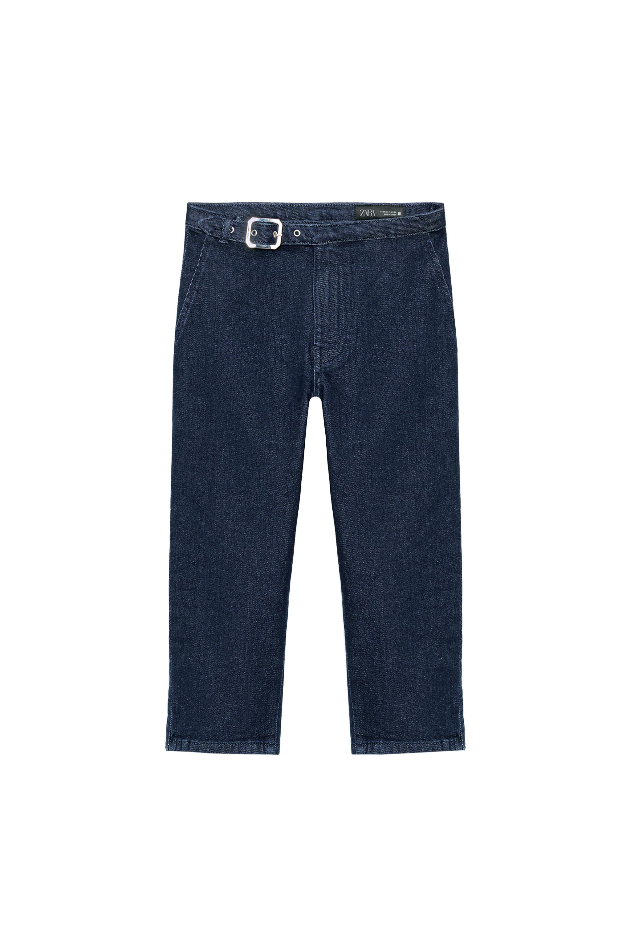 KEMERLİ Z1975 KAPRI JEAN