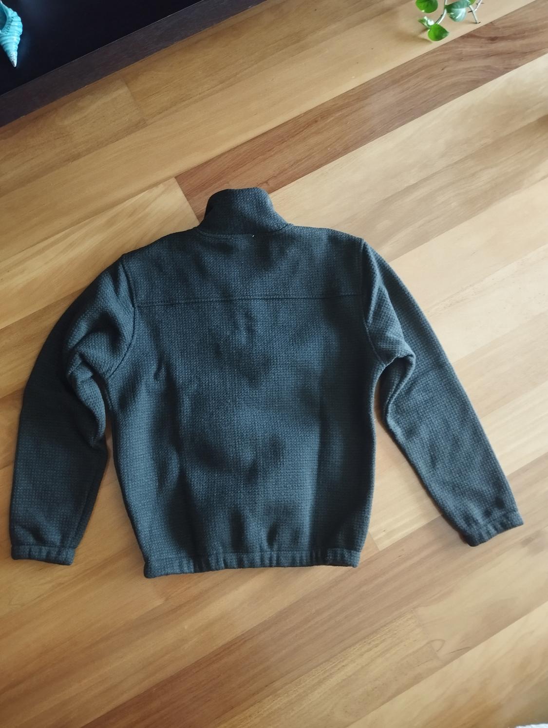 TEXTURED QUARTER-ZIP SWEATSHIRT - Image 2