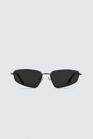 LIMITED EDITION SUNGLASSES - Silver by Zara
