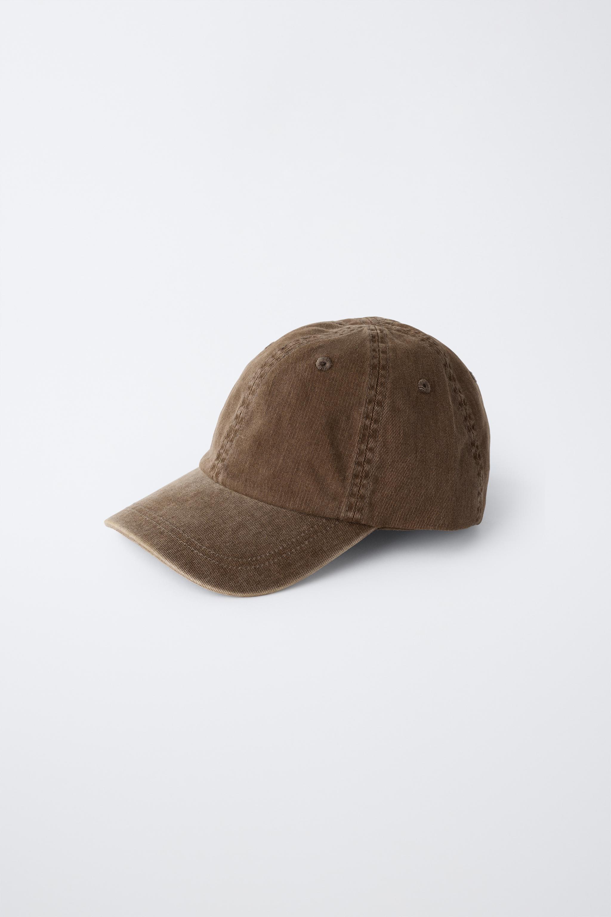 STORIESZ - WASHED EFFECT COTTON CAP