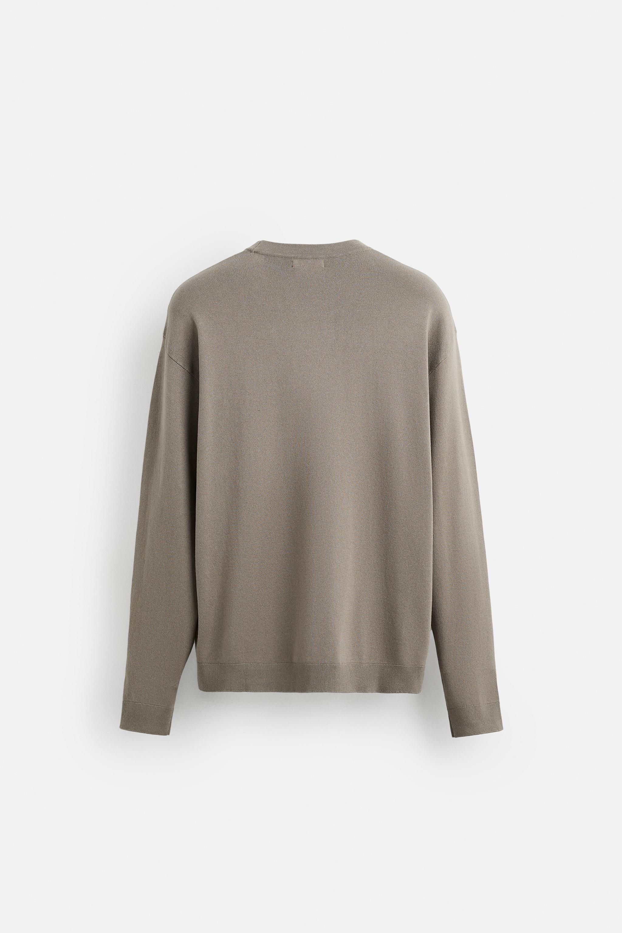PULL STRUCTURÉ MÉLANGE VISCOSE