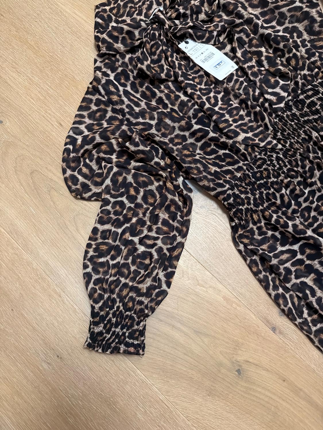 ANIMAL PRINT DRESS - Image 3