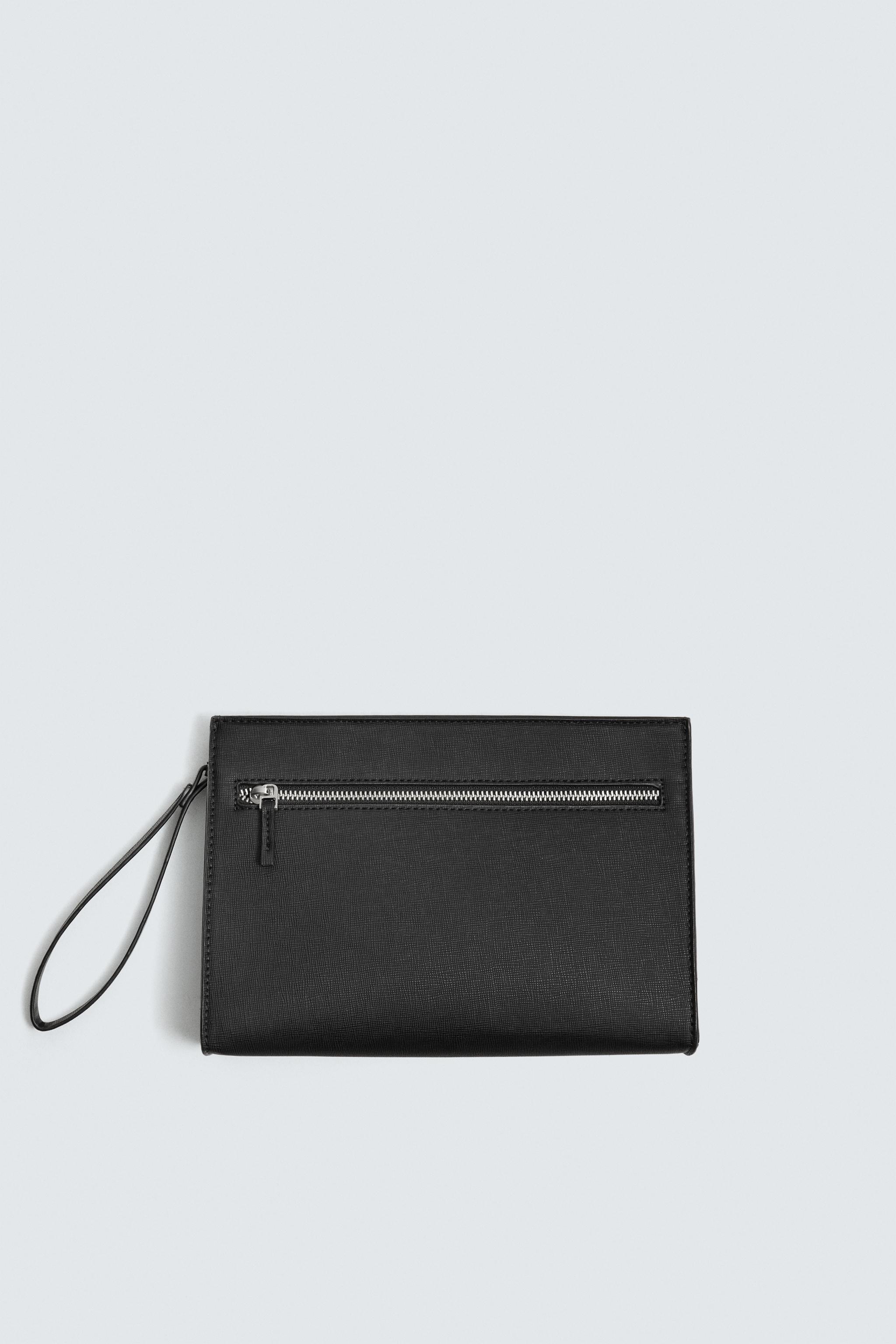 SAC ENVELOPPE TEXTURÉ