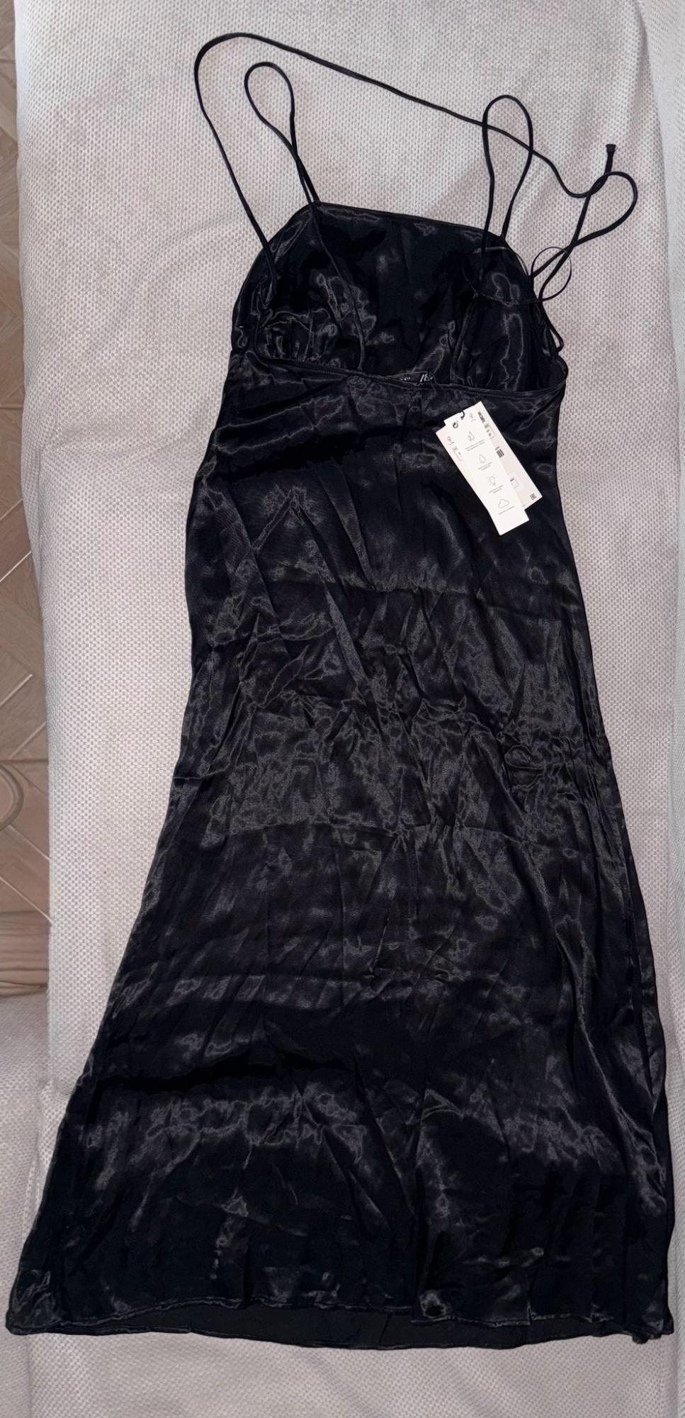 ΜΙΝΤΙ ΦΟΡΕΜΑ ΣΕ ΣΤΥΛ LINGERIE - Image 4