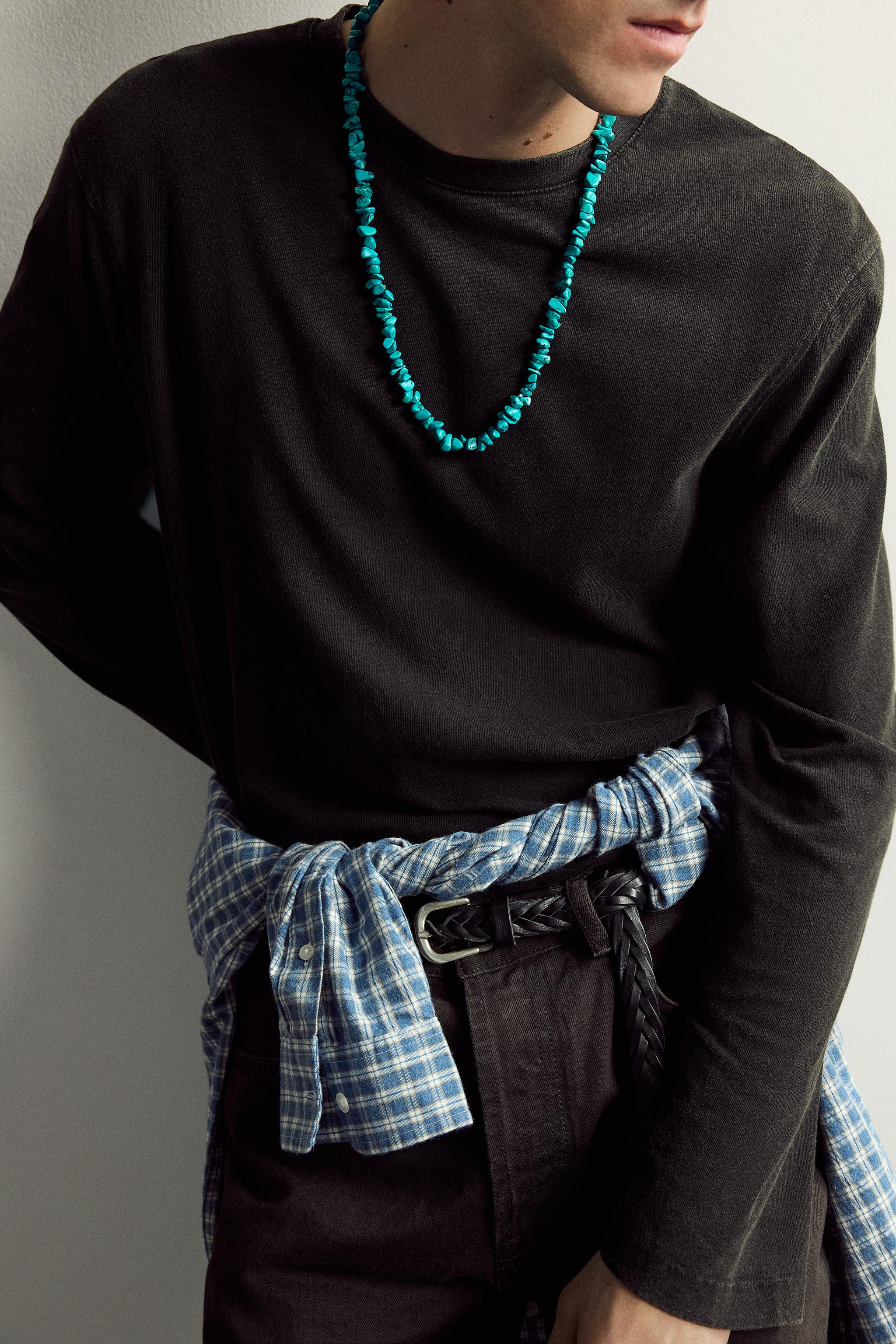 AARON LEVINE X ZARA LONG SLEEVE T-SHIRT