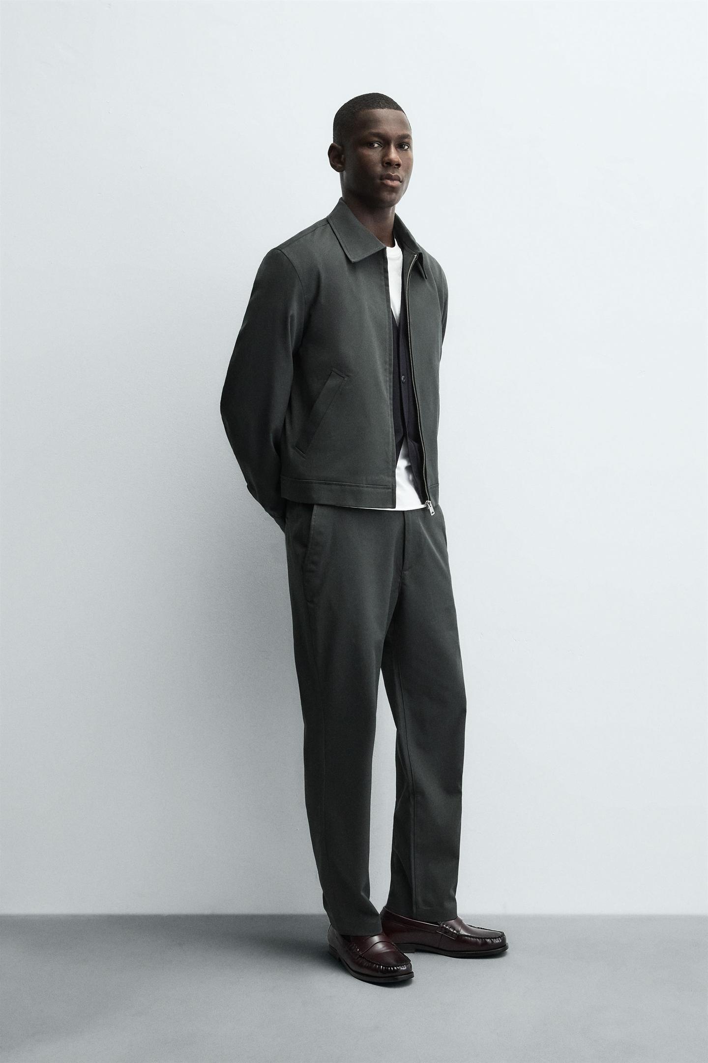 REGULAR FIT OVERSHIRT