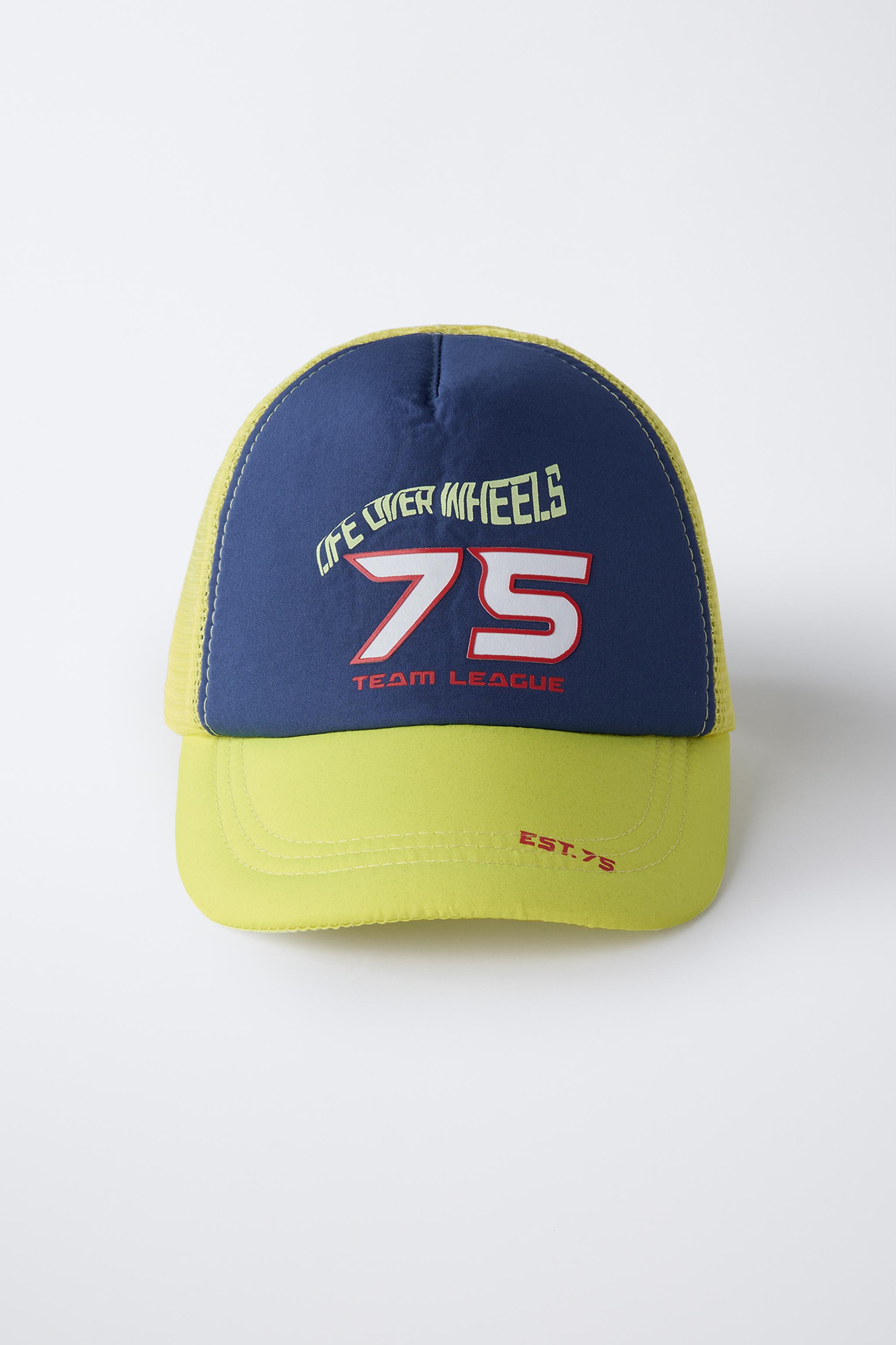 RACER COSTUME CAP