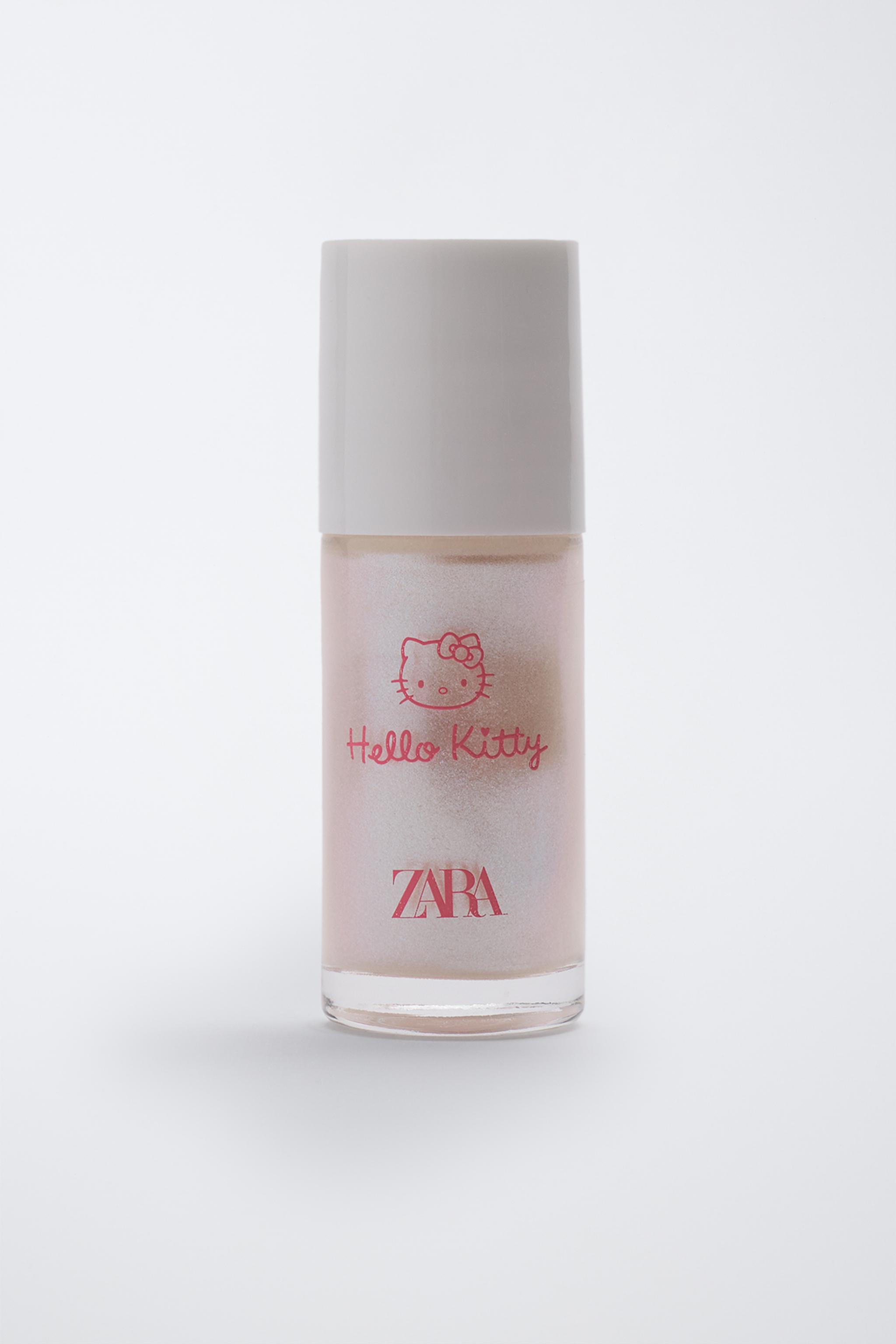 Zara HELLO KITTY © SANRIO BODY GLITTER 25 ML (0.85 FL. OZ) — фото 5