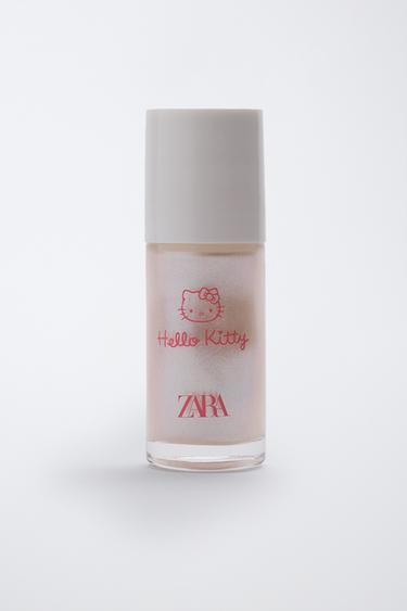 HELLO KITTY © SANRIO BODY GLITTER 25 ML (0.85 FL. OZ.) - prêt à teindre de Zara - Image 3