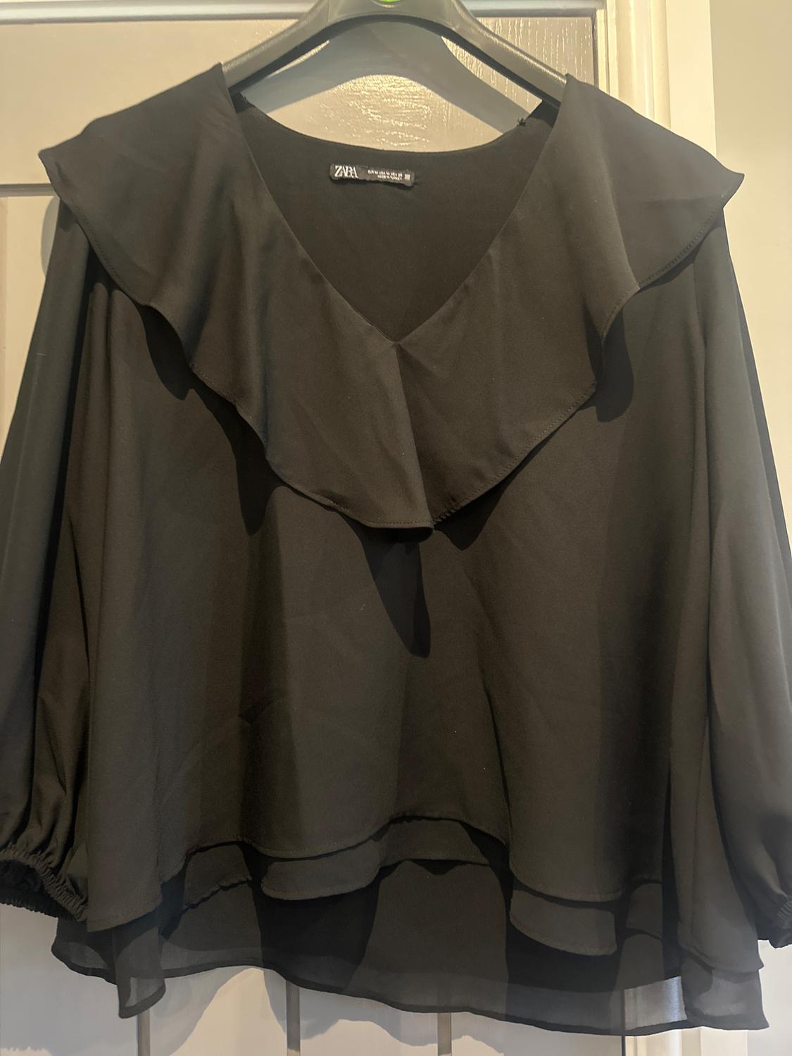 LAYERED BLOUSE