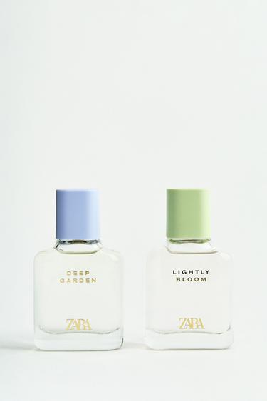LIGHTLY BLOOM + DEEP GARDEN EDP 3 X 30ML (1.0 FL. OZ). - TINTED LEATHER by Zara