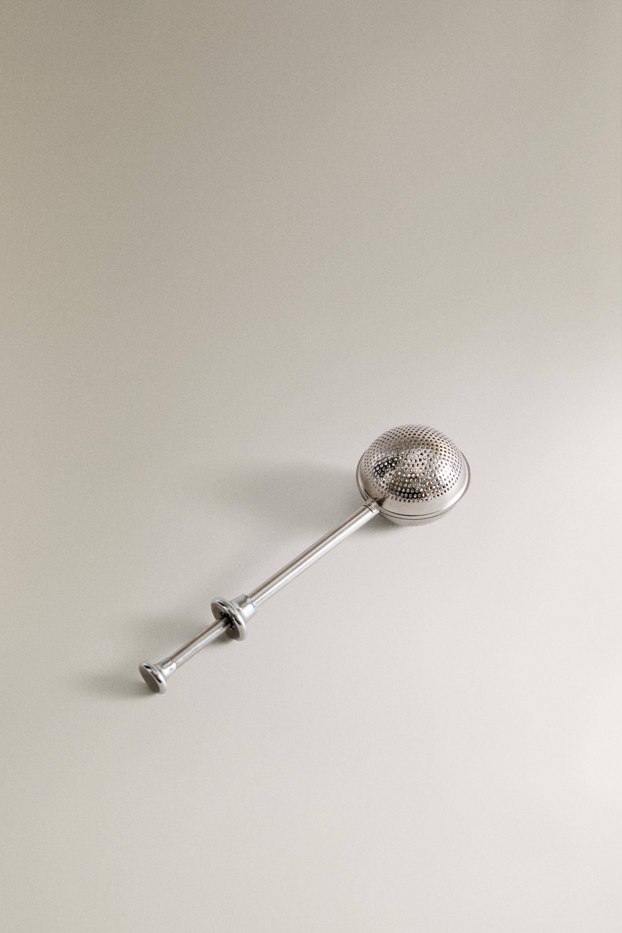 STEEL INFUSER — Steel