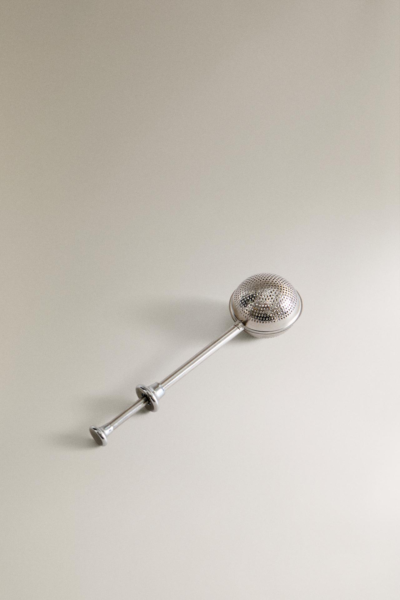 STEEL INFUSER — Steel