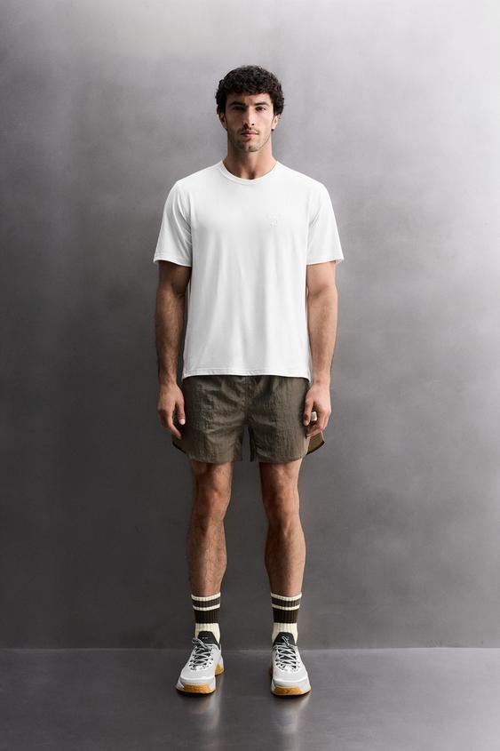 TECHNICAL TRAINING T-SHIRT from Zara - $39.90