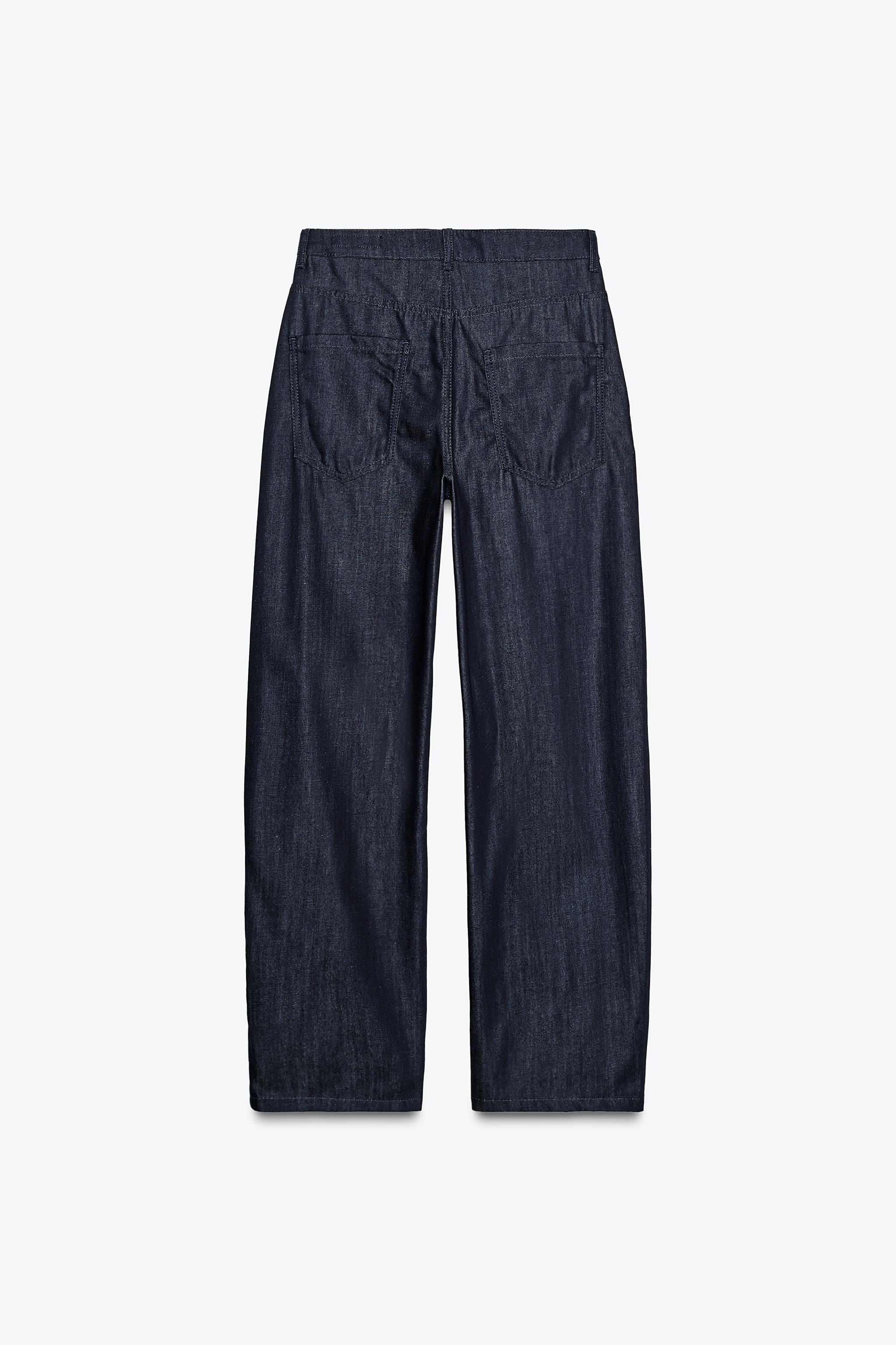 JEAN ZW COLLECTION BARIL TAILLE HAUTE